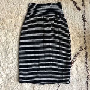 American Apparel skirt